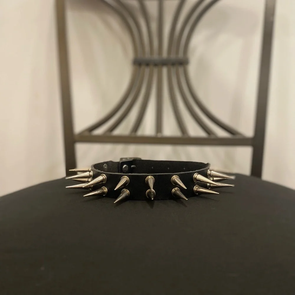 Punk choker - Picture 3 of 9